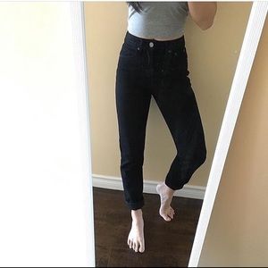 boohoo bf jeans